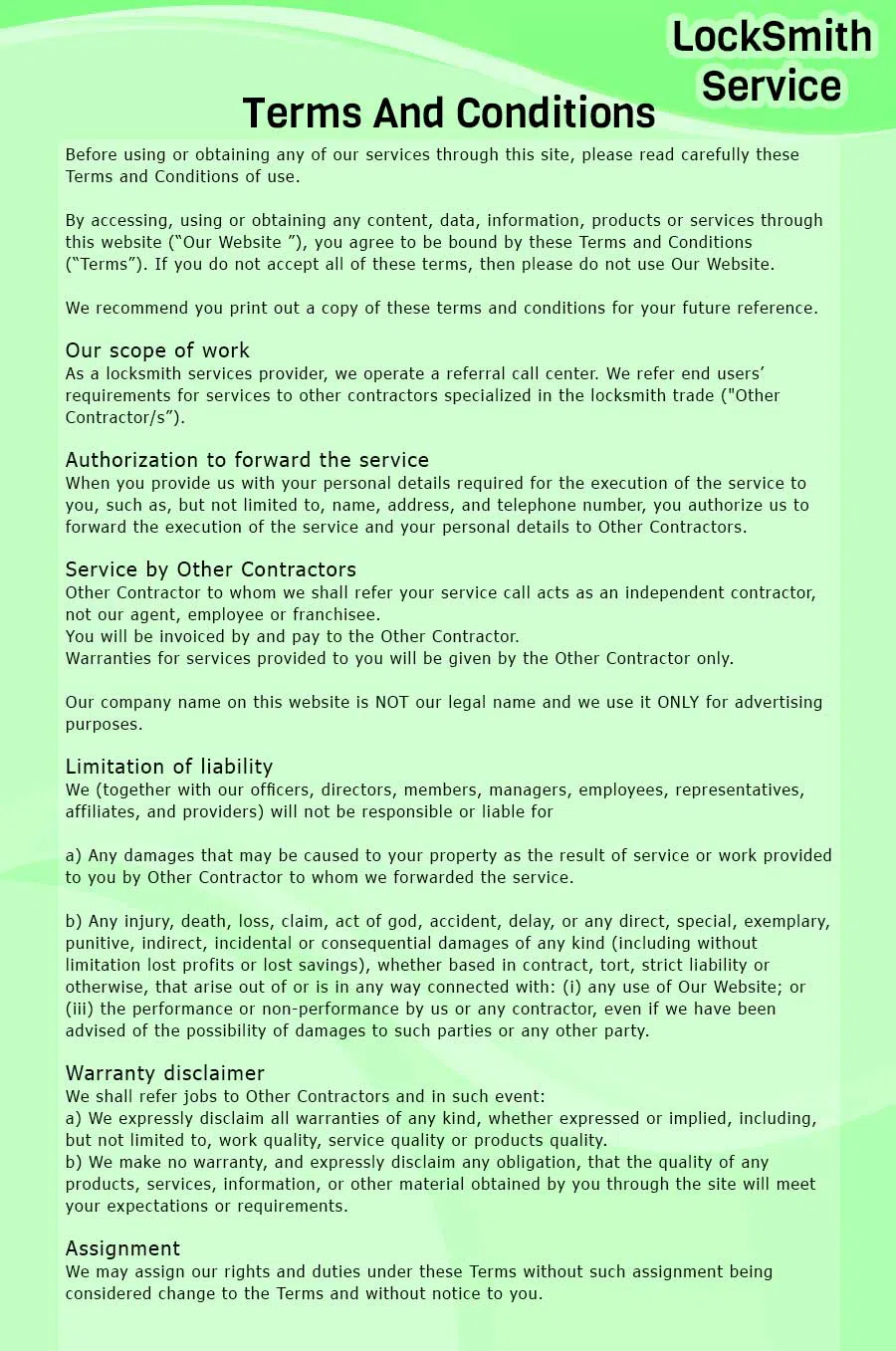 Duquesne Heights PA Locksmith Store, Duquesne Heights, PA 412-727-8213 - terms-ls